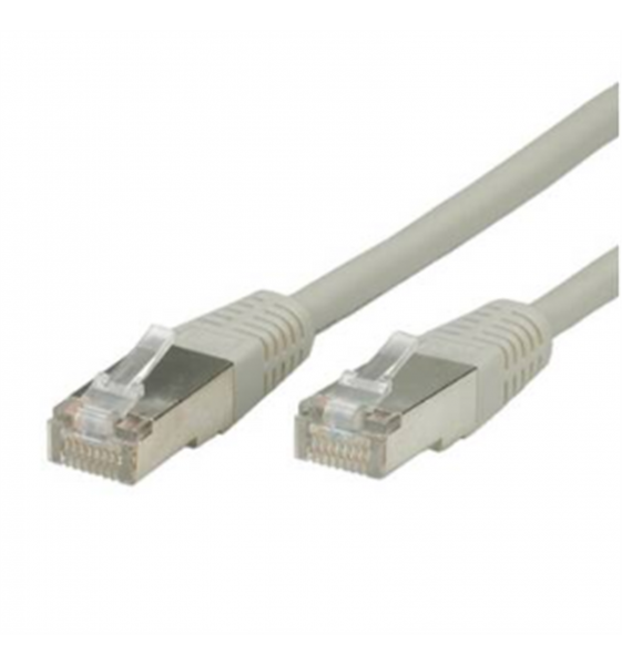 Value Netzwerkkabel S/FTP, Kat. 6, 100cm