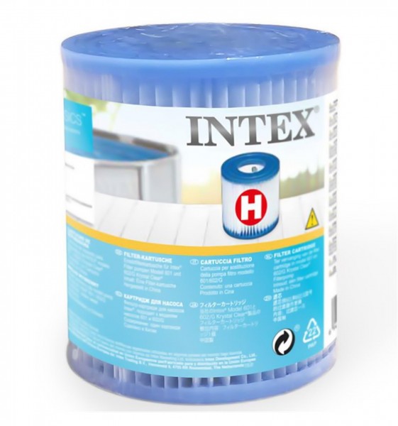 Intex Filterkartusche H (Kartuschenfilter)