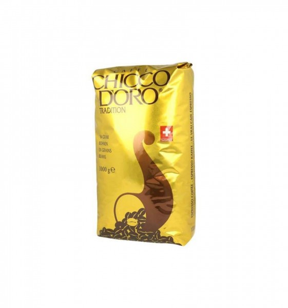 Chicco d'Oro Kaffeebohnen Tradition 1 kg