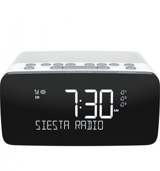 Pure Siesta Charge Clock Radio