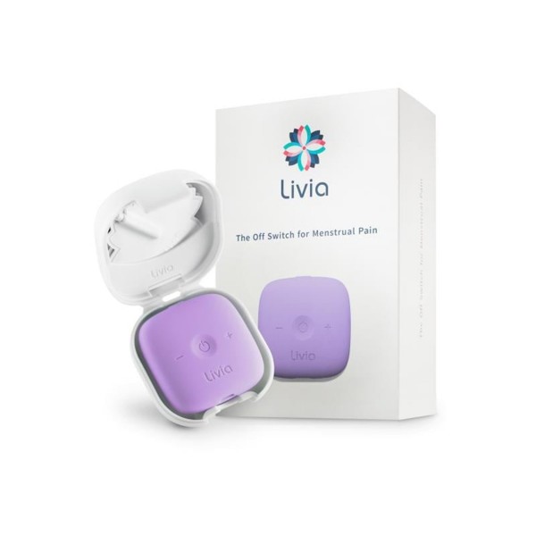 Livia Lösung für Menstruationsbeschwerden Lavendel